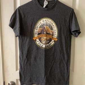Yosemite National Park Tee